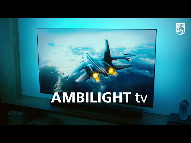 Philips Ambilight TV | Esto lo cambia todo