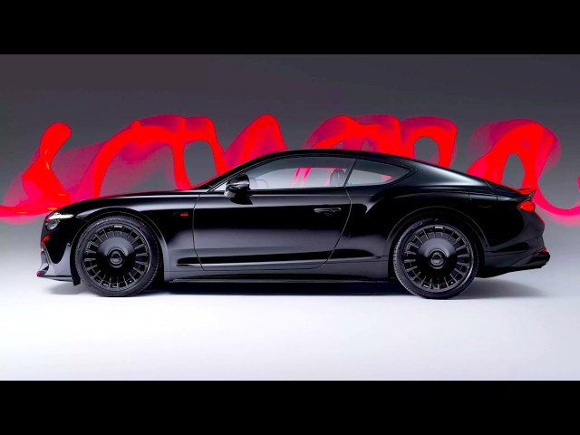 BRABUS 900 Superblack