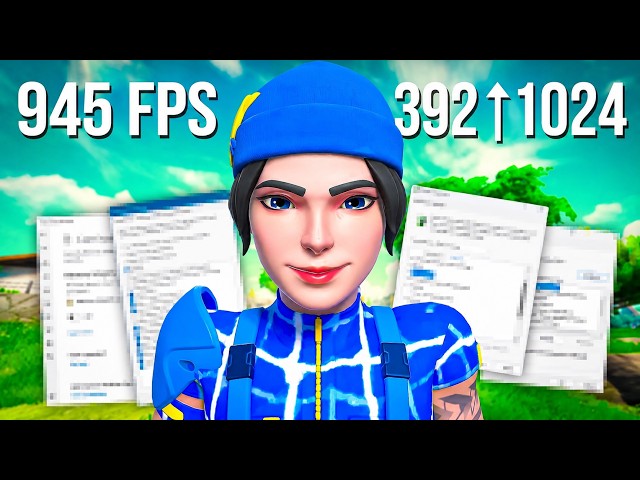 This Guide Will Boost Your FPS & Lower Ping In Season 4! - BEST Optimization Guide
