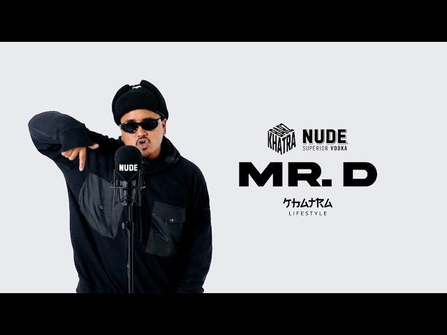 MR. D | NUDE Khatra Barz