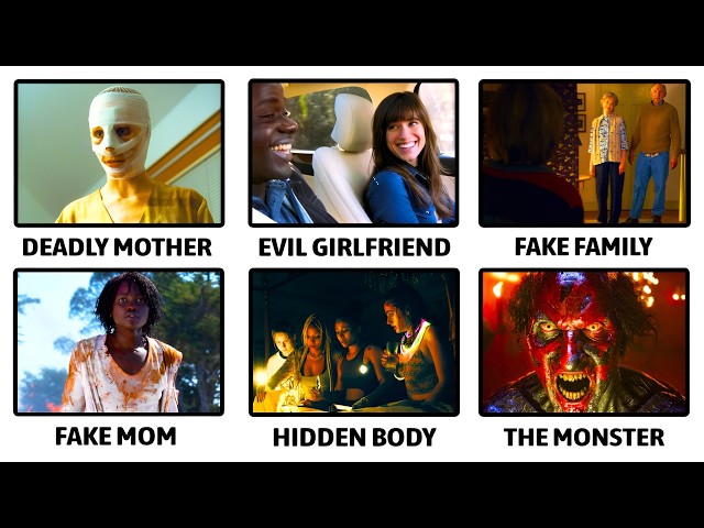 Horror Plot Twists That Destroyed Everything You Knew