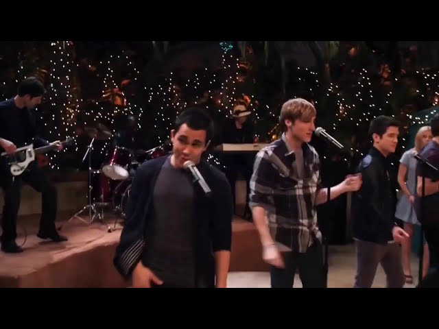 Big Time Rush - All Over Again ( Music Video )