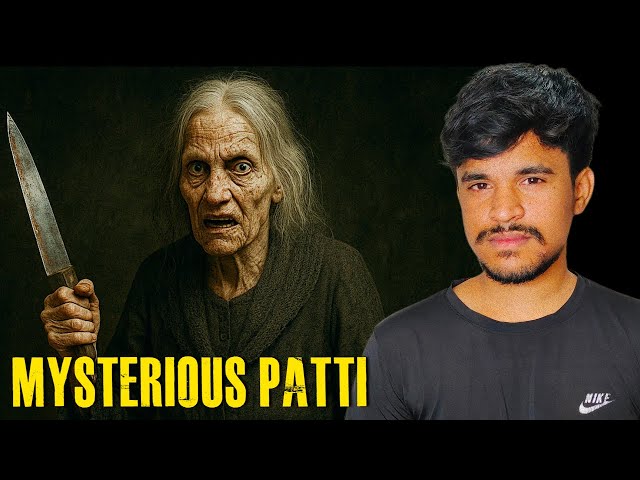 Mysterious Grandma | Horror Story