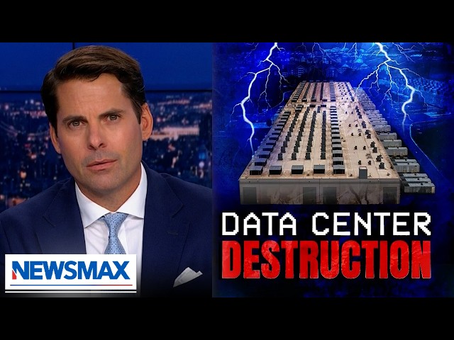 Finnerty uncovers dark reality of AI Data Centers