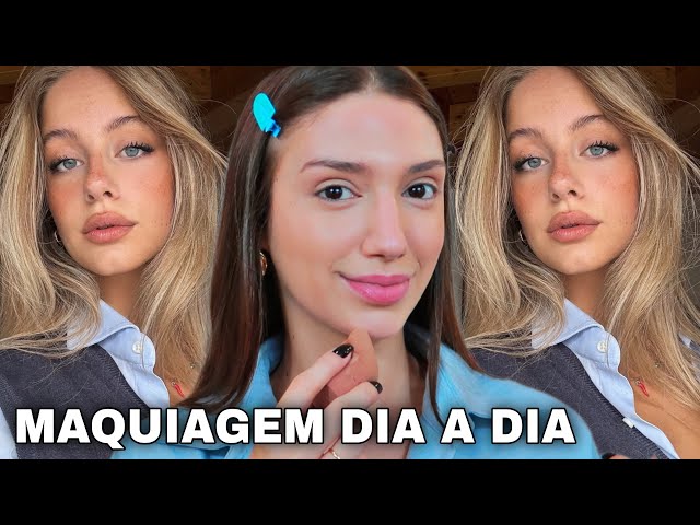 Simple and natural makeup for everyday wear | Makeup that enhances your beauty