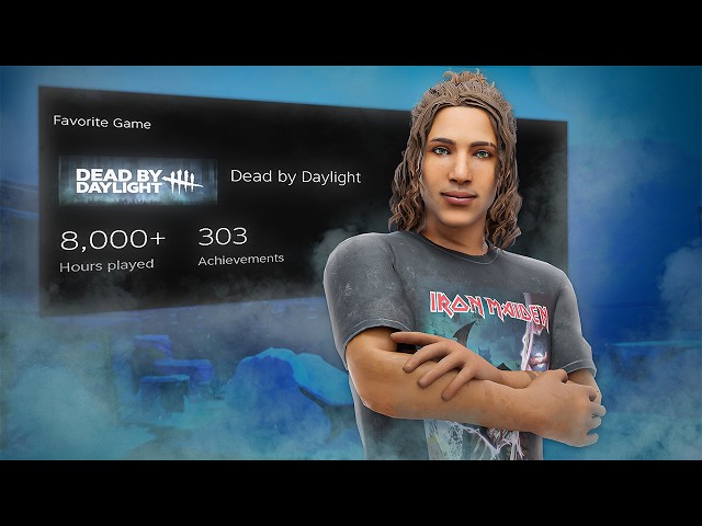 How Looping After 8,000+ Hours Looks On DBD