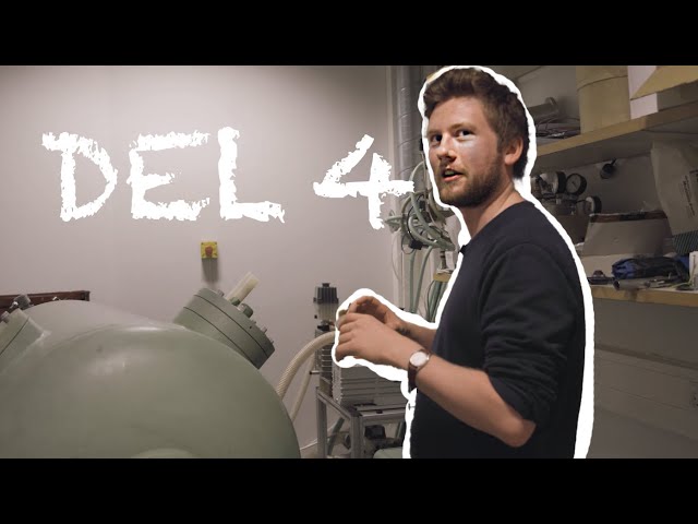 Livet som fysikstuderende (4:4) - Fysiknørder, mangfoldighed og venner for livet