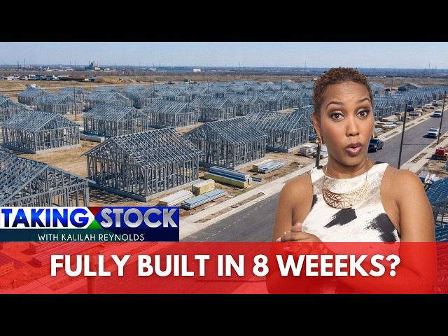 Taking Stock - Could This Be the Future of Housing in Jamaica?