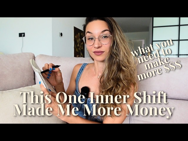 How to Change Your Identity to Attract More Money