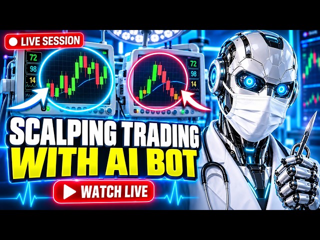 ❗️BINARY OPTIONS AI TRADING | POCKET OPTION LIVE SESSION | AI TRADING BOT #aibot ❗️