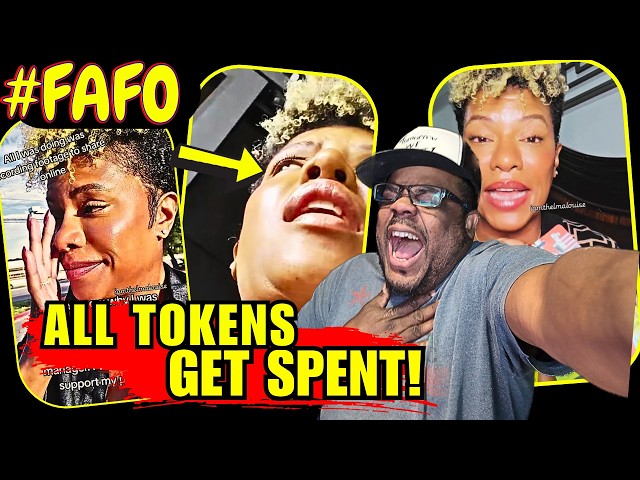 🚨 Black MAGA Content Creator KICKED Out For Being Black | #FAFO