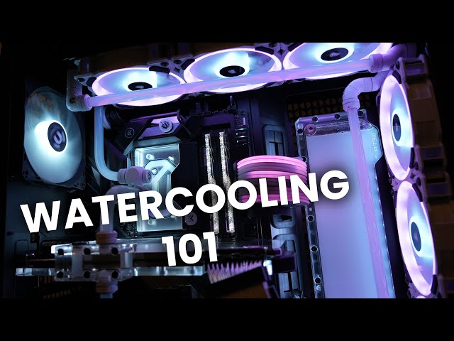 The Ultimate Guide to Building a Water Cooled PC in 2025