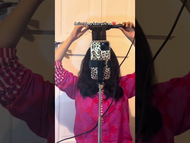 Here's a hair tutorial❤️