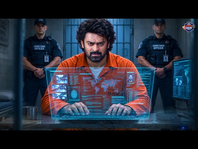 ETHICAL HACKER Full Movie Hindi Dubbed | Prabhas | Vijay Sethupathi | Latest South Indian Movie 2026