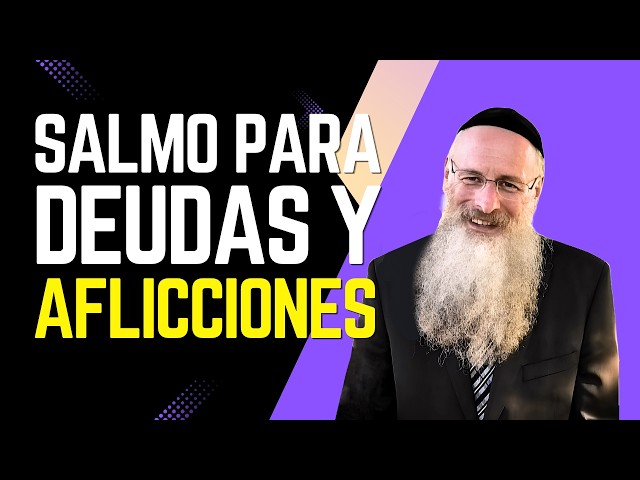 Psalm for Debts and Afflictions 💰🙏 Activate Blessing and Inner Peace