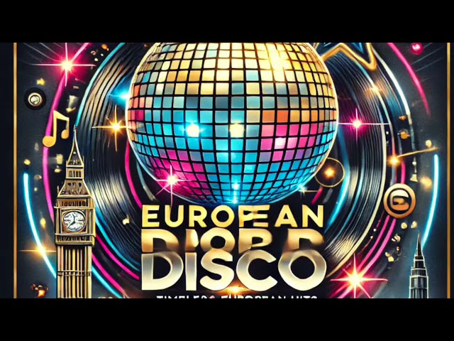 European Pop Disco