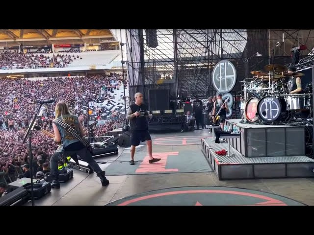 Pantera - Cowboys From Hell! Crazy crowd @ Knotfest Chile 2022!!!