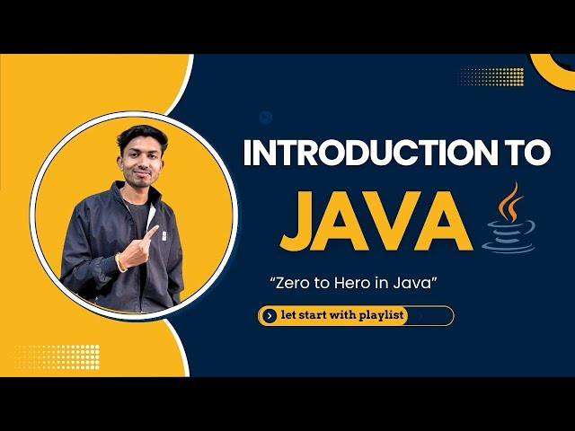 What is java ?