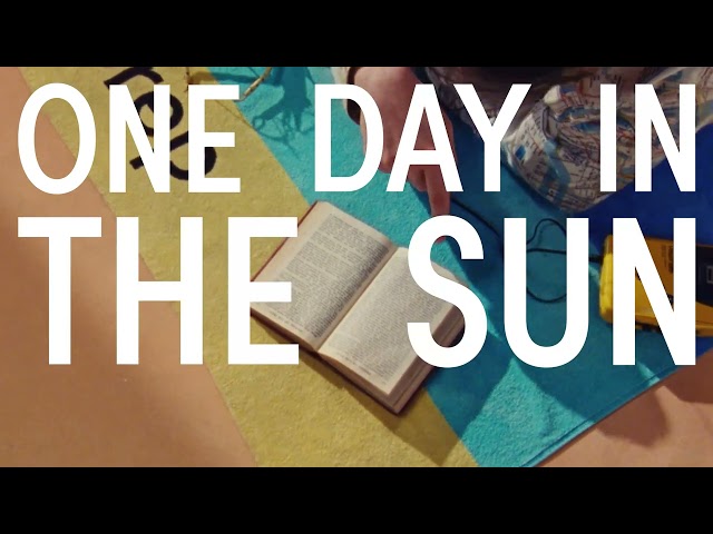 PREP - One Day In The Sun (Official Visualizer)