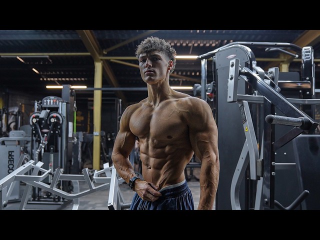 Attempting To Win My Natural IFBB Pro Card — 3 Days Out