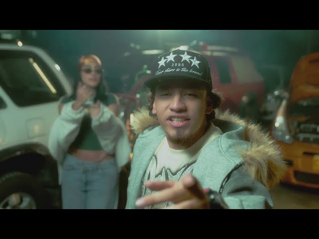 Superame Bebé 🧡- Junior Caldera X Dani Barranco (Video Oficial)