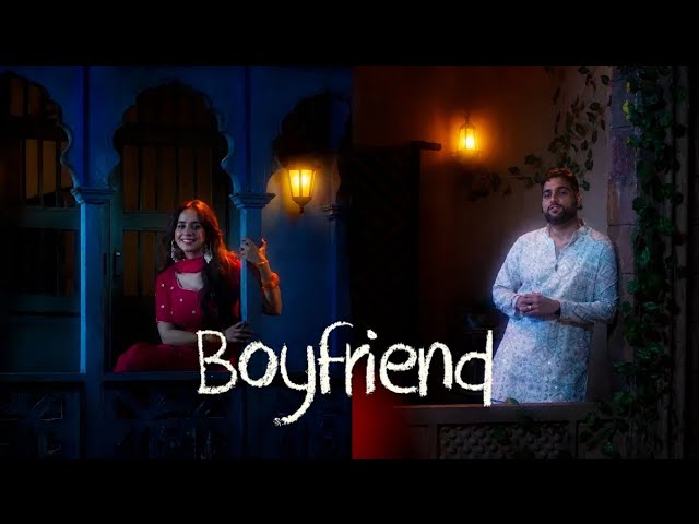 BOYFRIEND(MUSIC VIDEO) KARAN AUJLA| SUNANDA | IKKY | Latest Punjabi Songs 2025