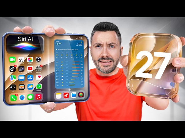 iOS 27: Testing All New Features and Hidden Functions