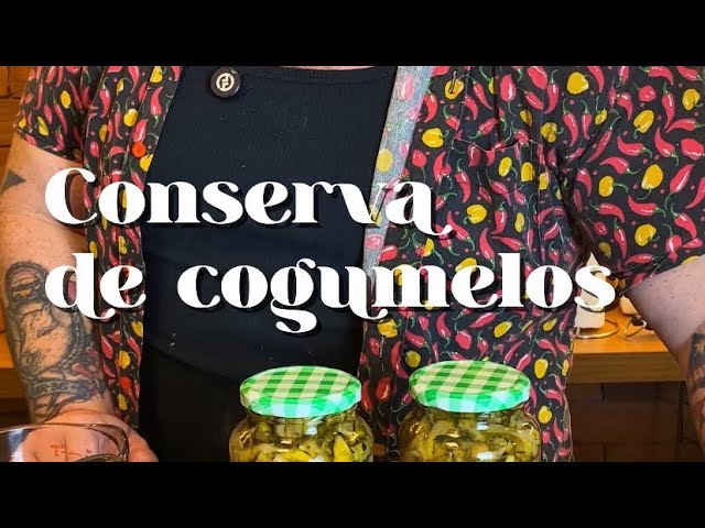 THE SECRET TO PERFECT MUSHROOM PRESERVES! | I'M TIRED OF BEING A CHEF #Mushrooms #recipes #preserves