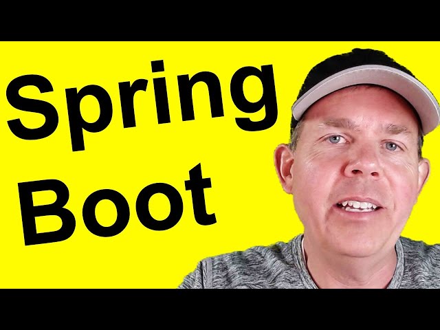 Deploy a Spring Boot maven project