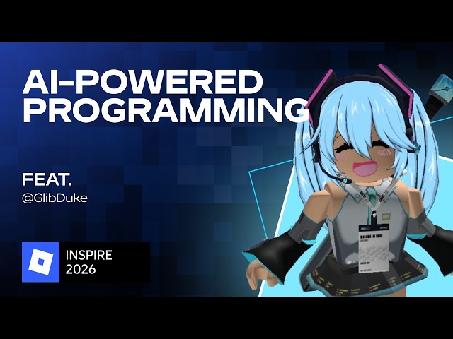 Introduction to AI-powered Programming (feat. GlibDuke) | Inspire 2026