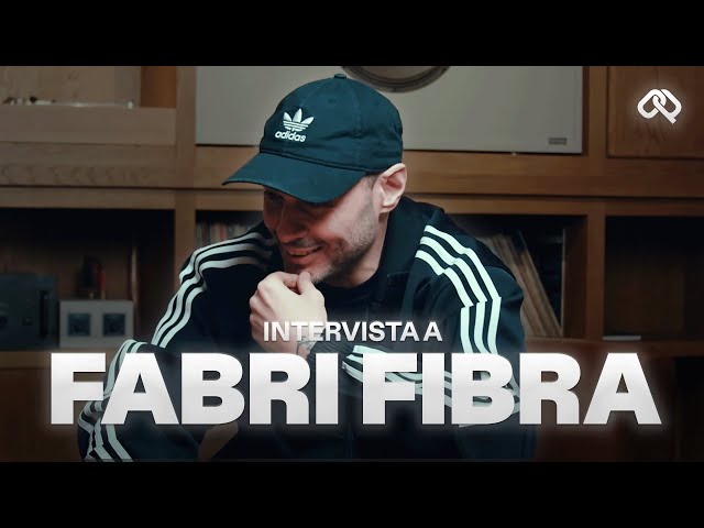 Il rap italiano non va dato per scontato - Intervista a Fabri Fibra