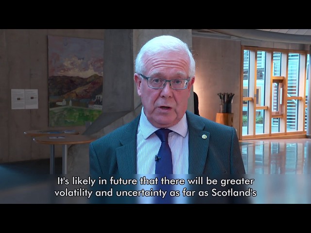 Holyrood’s Finance & Constitution Committee warns of forecast error
