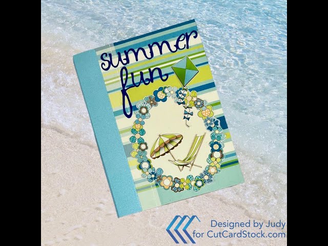 A7 Envelope Book/Mini Album Flip Thru