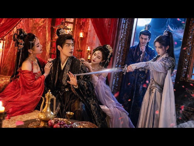 Useless Son‑in‑Law Caught in Brothel, He Stages a Comeback#drama #male