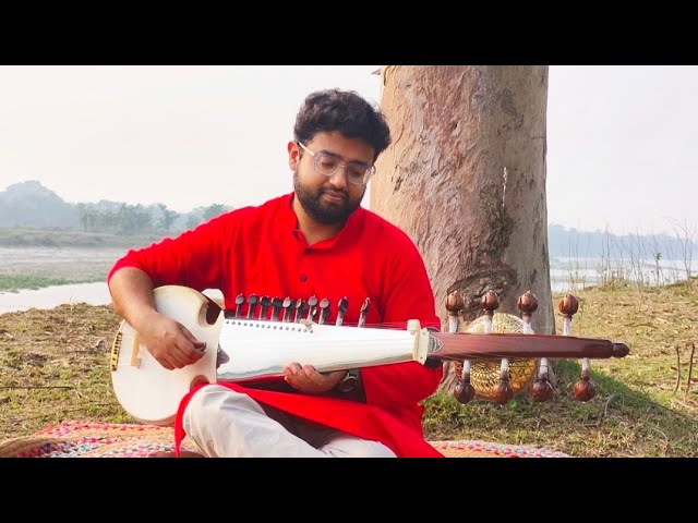 Raga Desh on Sarod | Soulful Raga | Relaxing Raga | Indian Classical Instrumental Music | Debanjan
