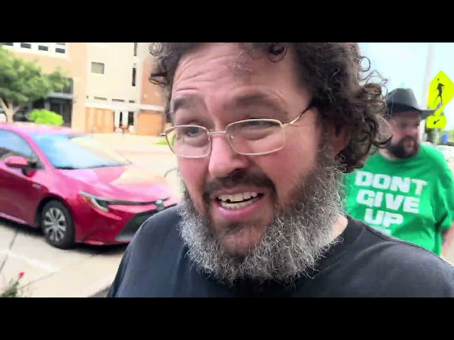 Topeka Kansas, Westboro Baptist Church, and a Retro ARCADE!