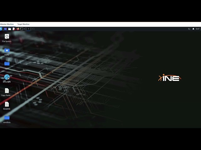 eJPT Prep | Meterpreter Post Exploitation: Keylogging, File Creation and Remote Control | INE Lab