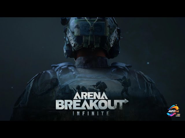Arena Breakout Infinite - Chilled Coop Session