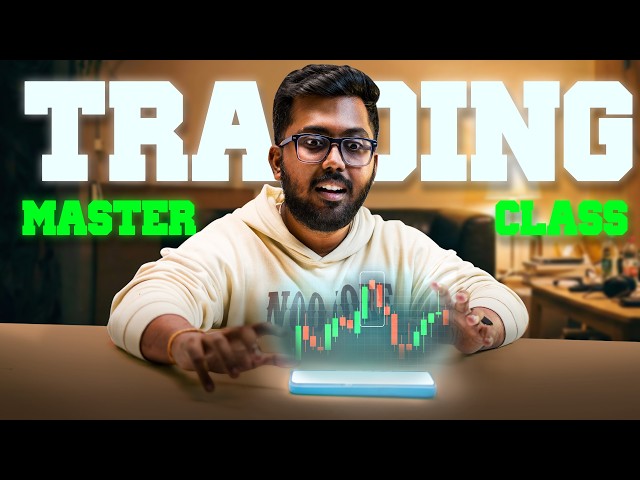 100 minutes Trading Masterclass for Beginners | Tamil