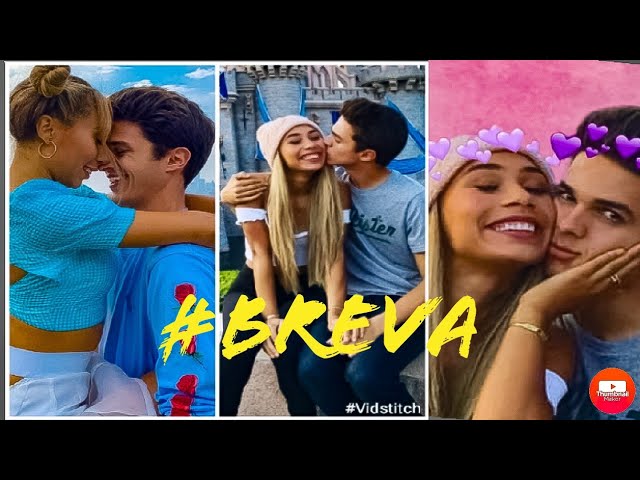 All the memories of Breva( Brentrivera and Eva ) RIP BREVA😑😑💔#breva#brentrivera#brierson