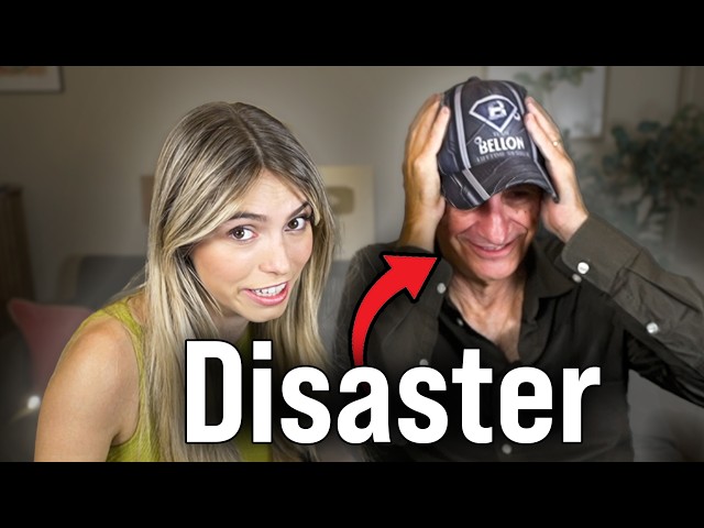 My GM Dad Reacts To 600 ELO Chess…