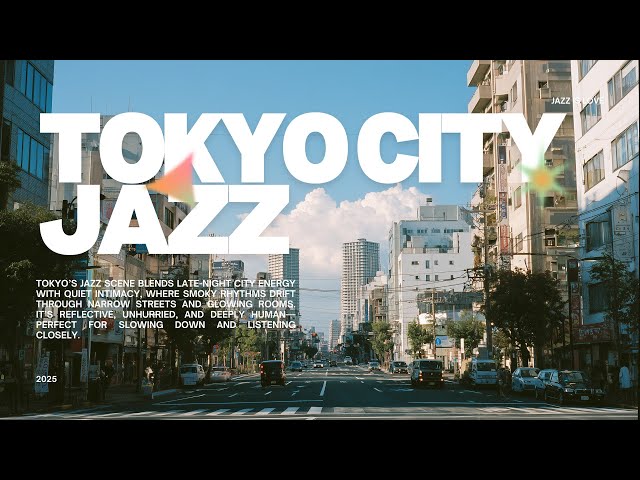 [24/7 Radio] Chill Jazz Hip Hop Focus Mix 📚 Smooth Lofi for Deep Concentration, Study & Coding