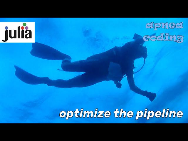 asmr coding Optimal Task Scheduler in Julia #asmr #coding #programming #notalking #julia