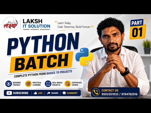 #1 new python batch