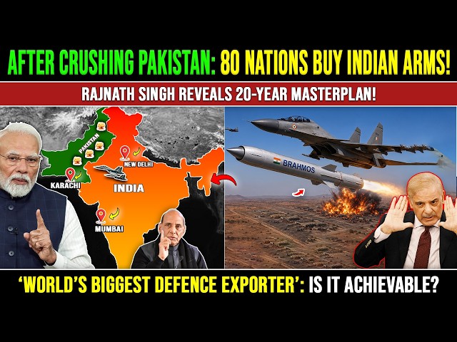 The Rise of India as a Global Defence Superpower After Operation Sindoor