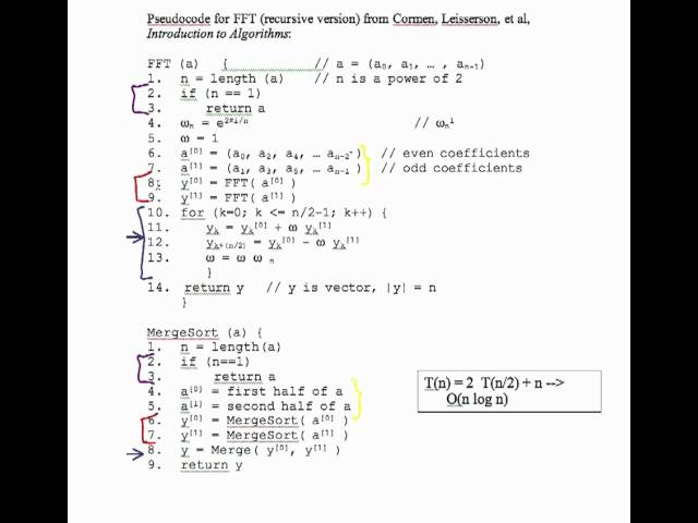 FFTisDivideAndConquer.mov
