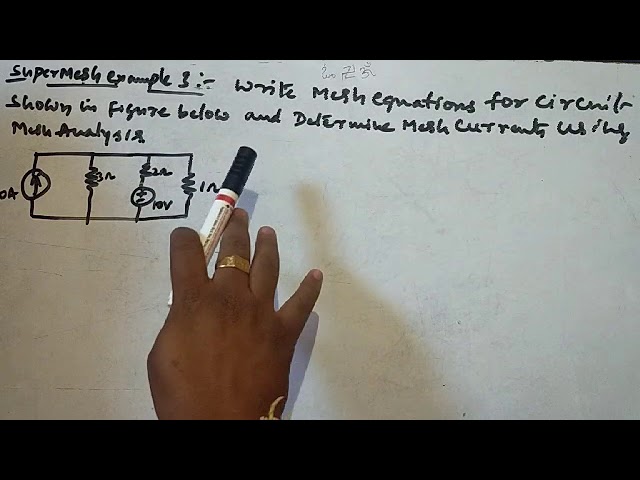 NETWORK THEORY (18EC32)
