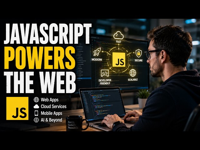 The JavaScript Renaissance | Modern Web Runtimes