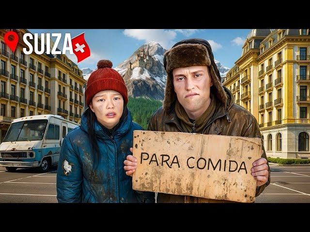 ¡Se ACABÓ el DINERO en el país más CARO del MUNDO! ¡Suiza!