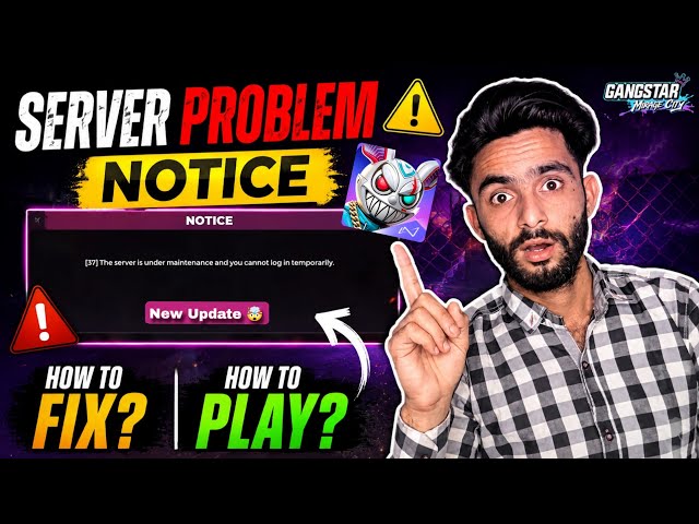 How to Play Gangstar Mirage City Game 2026 | Gangstar Mirage City Gameplay Server Error 